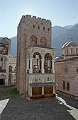 Rila Monastery, the Hrelyo Tower 